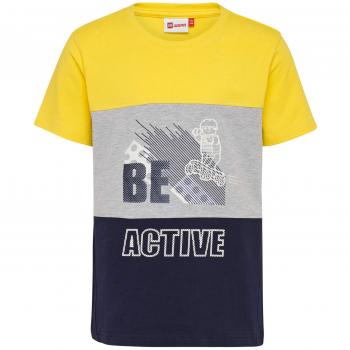 LEGO Wear Boy Tiger 327-T-shirt, Camiseta para Niños,