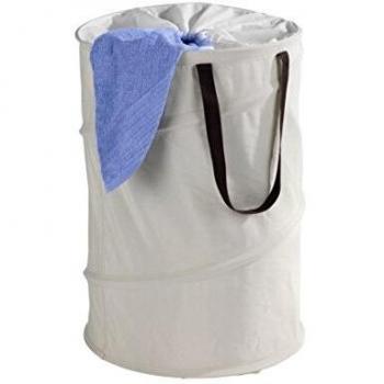 Wenko 62050100 Pop-Up - Cesto para la Colada