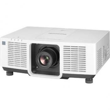 Proyector LCD láser Panasonic PT-MZ882 - WUXGA 1920 x 1200 - 8200 lúmenes - Lens-Shift