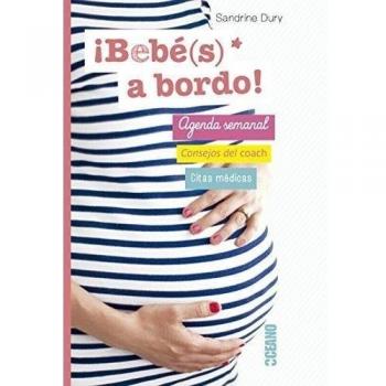 ¡Bebé A Bordo! - Sandrine Dury