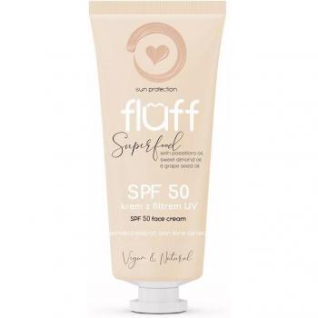 Crema Facial Fluff Superfood SPF 50