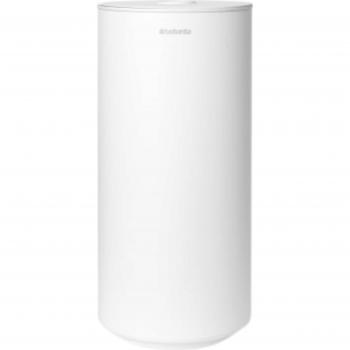 Brabantia Mindset - Dispensador de Rollos de Inodoro y Portarrollos de reserva (Mineral)