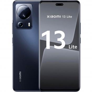 Xiaomi 13 Lite - Smartphone de 8+256GB, Pantalla de 6,55 AMOLED 120Hz, Snapdragon 7 Gen 1, Triple cámara de 48MP, 4500 mAh