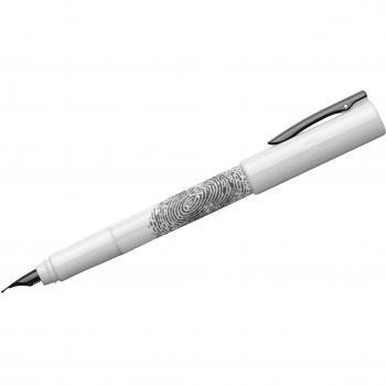 Faber Castell Writink - Pluma, color blanco
