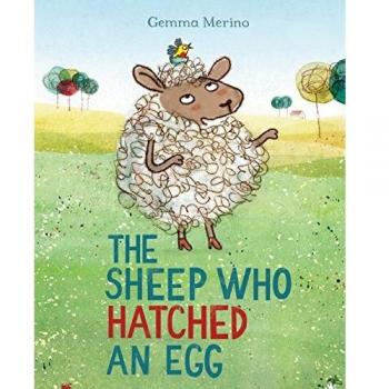 El Oveja que Pone un Huevo - Libro Infantil, ilustraciones coloridas, historia divertida, fomenta la lectura en niños, recomendado para edades de 3 a 7 años