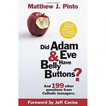 Did Adam & Eve Have Belly Buttons?