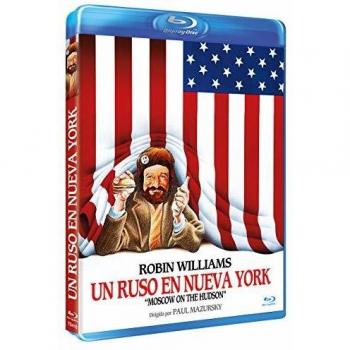 BLRUN RUSO EN NUEVA YORK