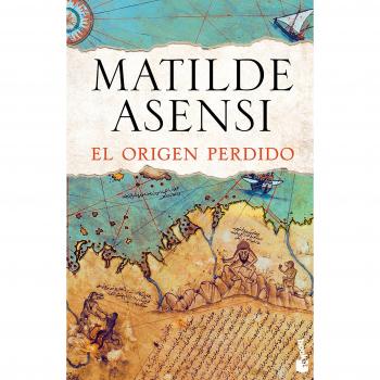 El origen perdido - Matilde Asensi