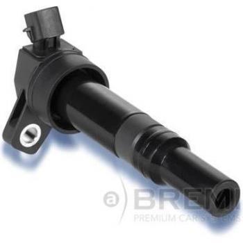 Bobina de encendido BREMI 20511 - Colector de alta calidad, diseño optimizado para un rendimiento mejorado, fácil instalación, compatible con múltiples modelos de vehículos