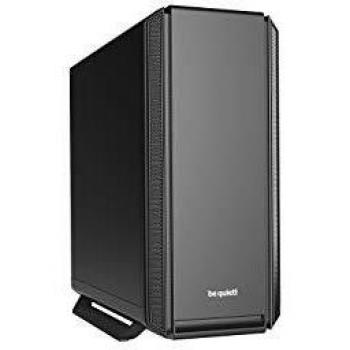 be quiet! Silent Base 801 Carcasa de Ordenador Midi-Tower Negro - Caja de Ordenador