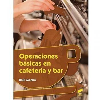 Operaciones básicas en cafetería y bar: 60