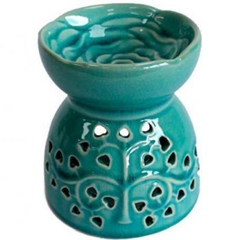 Difusor de Aceite Árbol de la Vida - Azul
