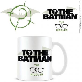 Taza de Cerámica DC Comics Batman 325 ml con Caja de Regalo