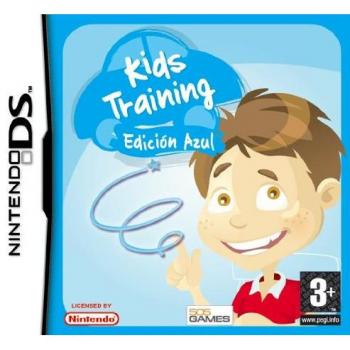 Kids Training Edicion Azul