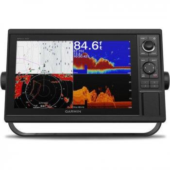 Garmin GPSMAP 1242xsv Fishfinder Combo with GT52-TM Transducer