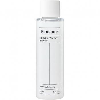 Biodance First Synergy Toner 150ml - Cosmetics