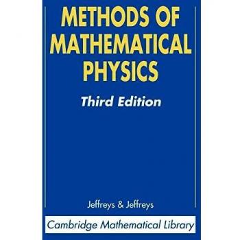 Cambridge Mathematical Physics Methods - Third Edition Paperback