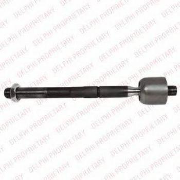 Junta axial DELPHI TA2779 - Rótula axial de dirección, calidad de equipo original, tirante interior de la barra