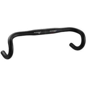 Ritchey Comp EVO Curve Manillar para Bicicleta de Carretera, Negro, 40 cm