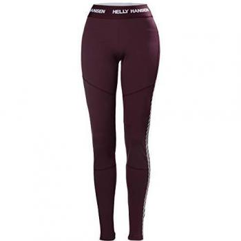 Helly Hansen W HH LIFA Basleayer Pant, Mujer, Wild Rose, XS