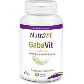Nutravit Gabavit 60 Cápsulas