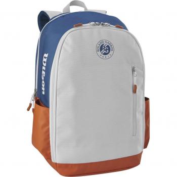 Wilson Team Roland Garros Mochila de Tenis en Crema y Bronce