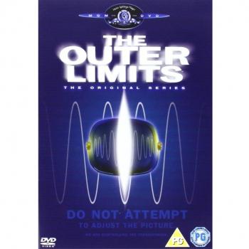 Outer Limits S1 - Original Series DVD [Reino Unido]