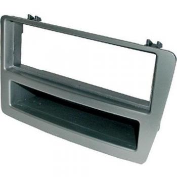 Tcentral_Auto - Soporte autorradio Honda Civic 2001>2005 con Aire Acondicionado