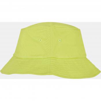 Flexfit Cotton Twill Greenglow Bucket Hat