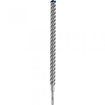 Bosch Professional Broca para martillo Expert SDS plus-7X (para Hormigón armado, Ø 25.00 x 450 mm, accesorios Martillo perforador rotativo)