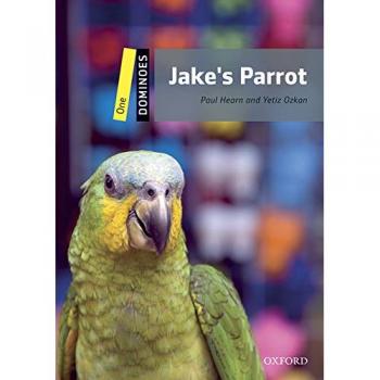 Dominoes 1. Jake's Parrot MP3 Pack - 9780194639415