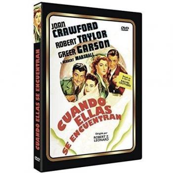 Cuando Ellas Se Encuentran [DVD]