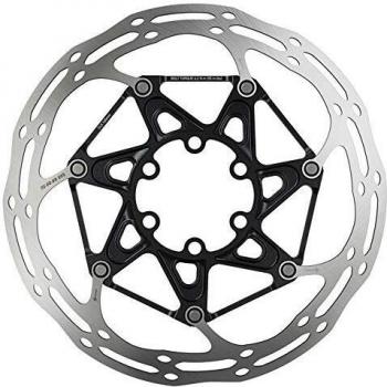 Sram Unisex – Disco de freno Centerline negro Ø 160 mm