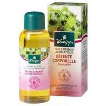 Aceite de Baño de Enebro Kneipp 100ml