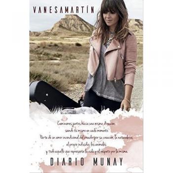 Diario Munay - Edición Firmada Limitada - Vanesa Martin