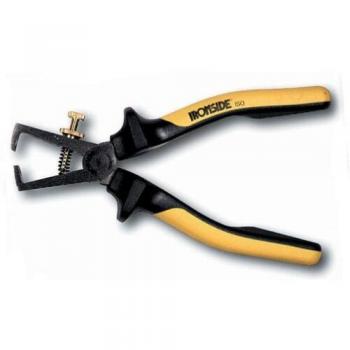 Ironside 121386 - Alicate Pelacables Ajust. Iro 160 Mm Bicom