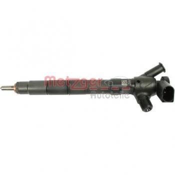 Inyector de Combustible METZGER 0871023 para Audi, Seat, Skoda y VW