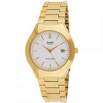 Casio Watch with Japanese Quartz Movement MTP-1170N-7ARDF 35mm