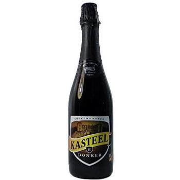 Cerveza Artesana Kasteel Brune 75cl