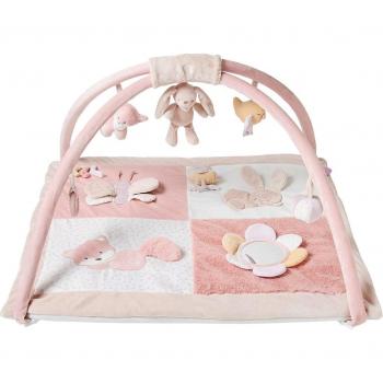 Manta infantil con arco de juego Alice y Pomme