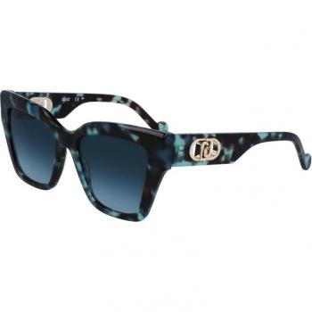 Liu Jo LJ777S 428 Women’s Sunglasses Tortoiseshell Size 53