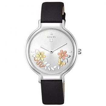 TOUS Reloj Real Mix de Acero