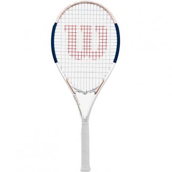 Wilson Roland Garros Elite Comp 26 Raqueta De Niños