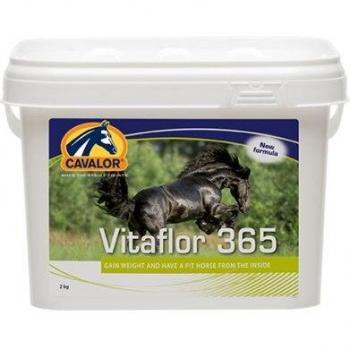 cavalor Vita flor 365 2 kg