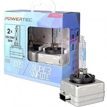 Bombilla Xenon Serie D D1S 5000K-DUO