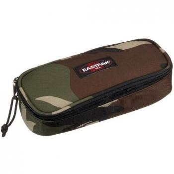 Eastpak Oval Single Camo Pencil Case