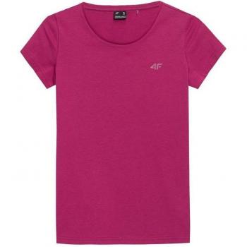 Camiseta de Manga Corta Mujer 4F TSD350