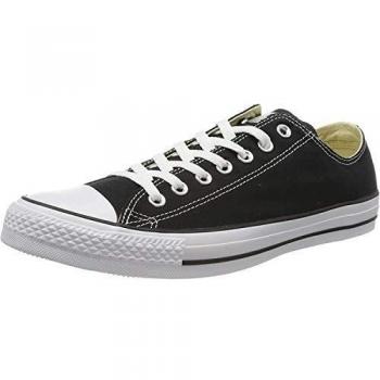 Converse Chuck Taylor All Star Core Low Top Sneaker - Black - Women's Size 39