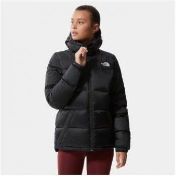 Abrigo Diablo Down negro para mujer de The North Face - Chaqueta con capucha, talla XS