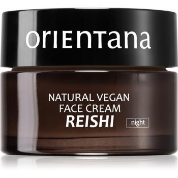 Crema Facial Noche Reishi 50 ml - Orientana